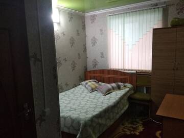 Фото номера Двухместный номер с 1 кроватью и общей ванной комнатой Гостевой дом AvaZ г. Kerben 4
