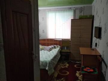 Фото номера Двухместный номер с 1 кроватью и общей ванной комнатой Гостевой дом AvaZ г. Kerben 5